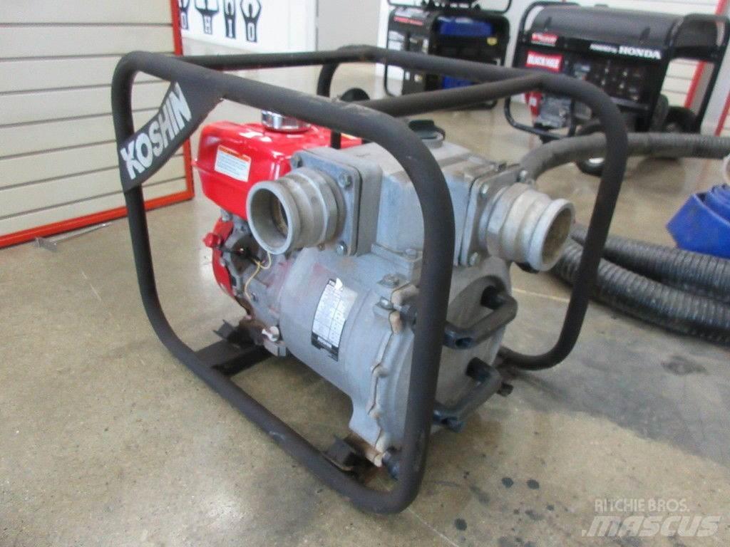 Koshin STH50X Muud osad