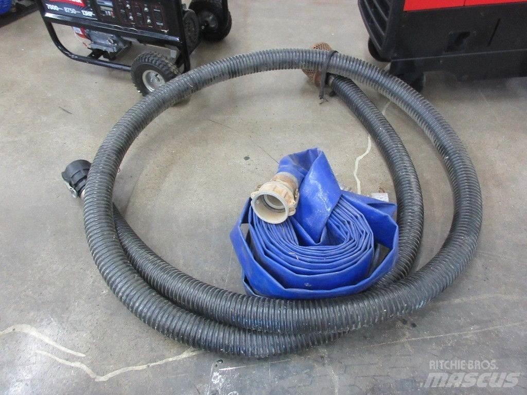 Koshin STH50X Muud osad