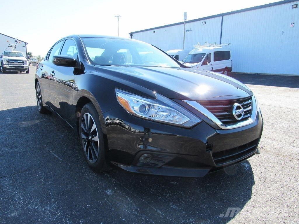 Nissan Altima Sõiduautod