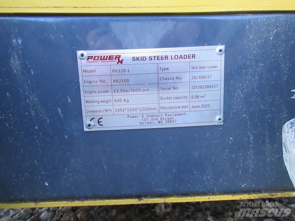 Power X PX320 Muu