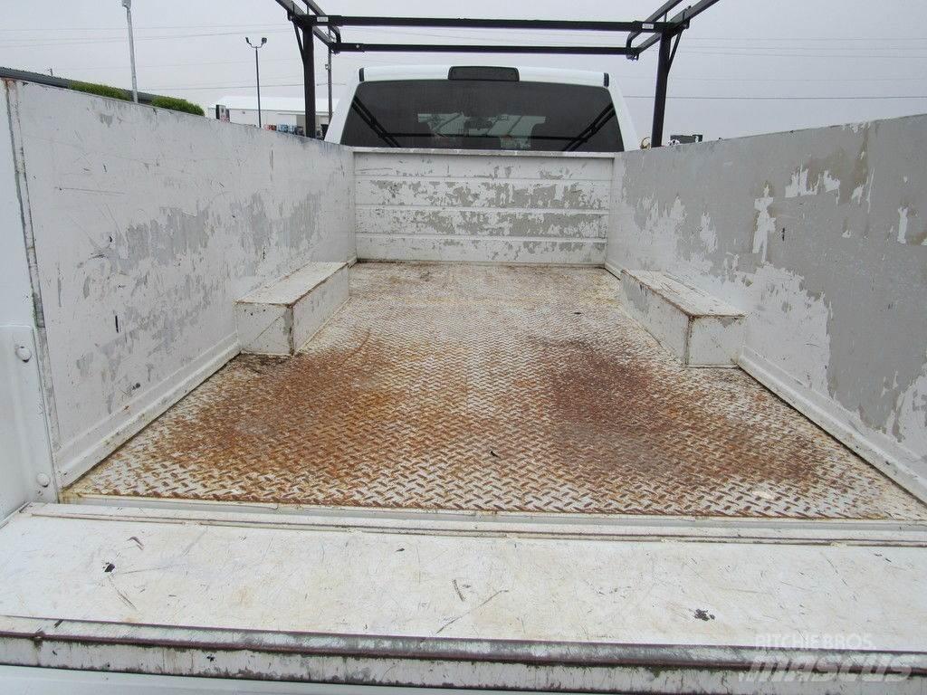 RAM 3500 Puksiirid
