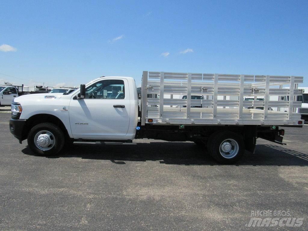 RAM 3500 Madelautod