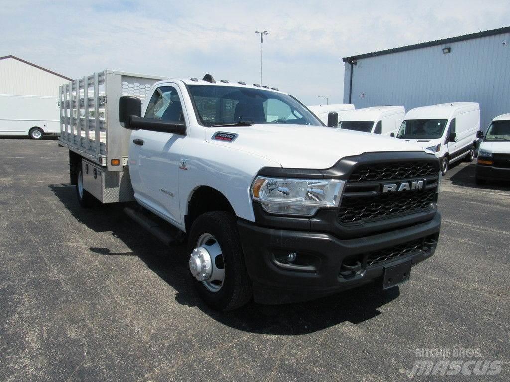 RAM 3500 Madelautod