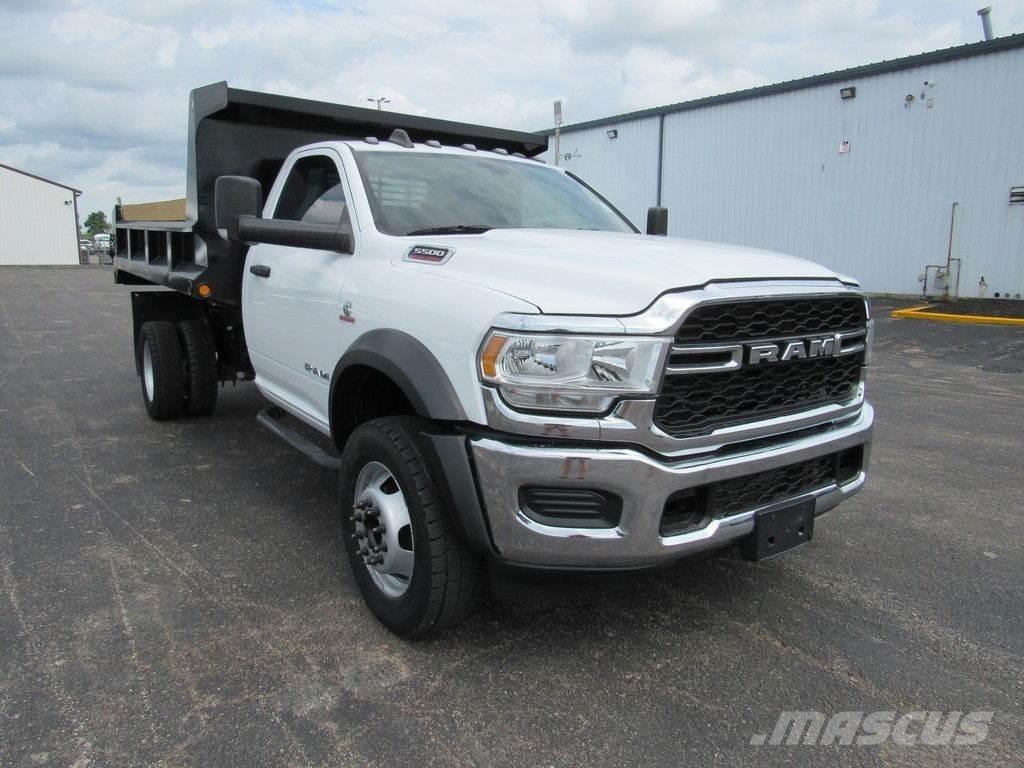 RAM 5500 Kallurid