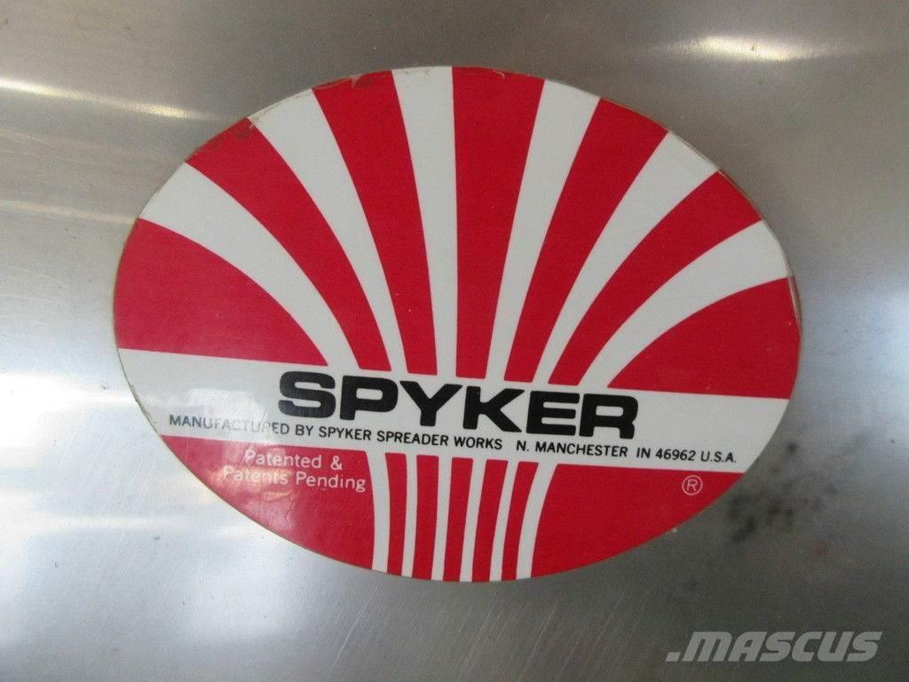  Spyker 133432 Liivapuisturid ja soolapuisturid