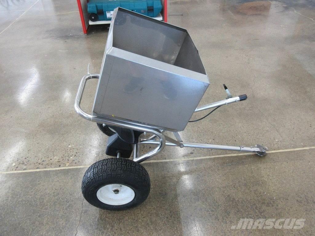  Spyker 133432 Liivapuisturid ja soolapuisturid
