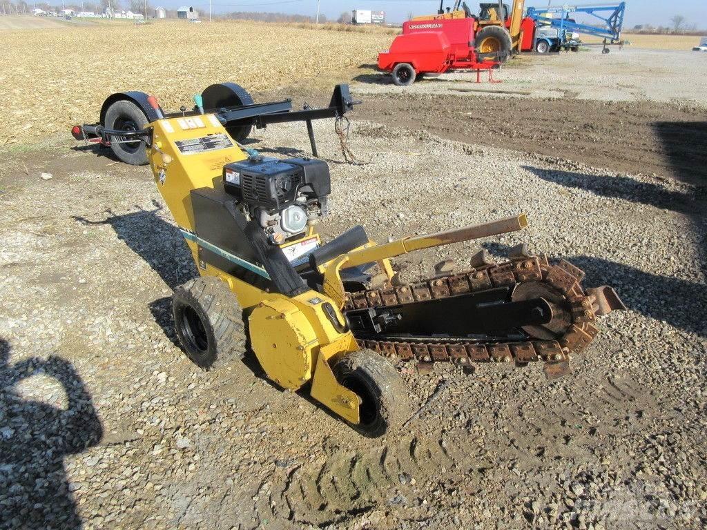 Vermeer V-1150 Pinnaselõikurid