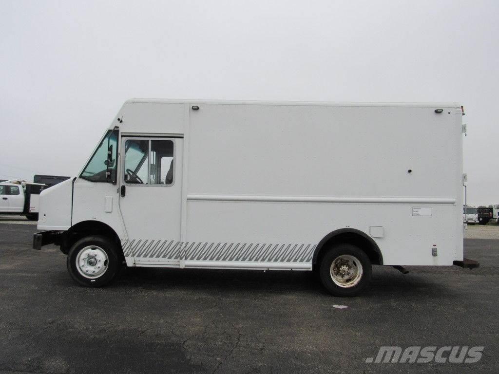 Workhorse W62 Furgoonautod