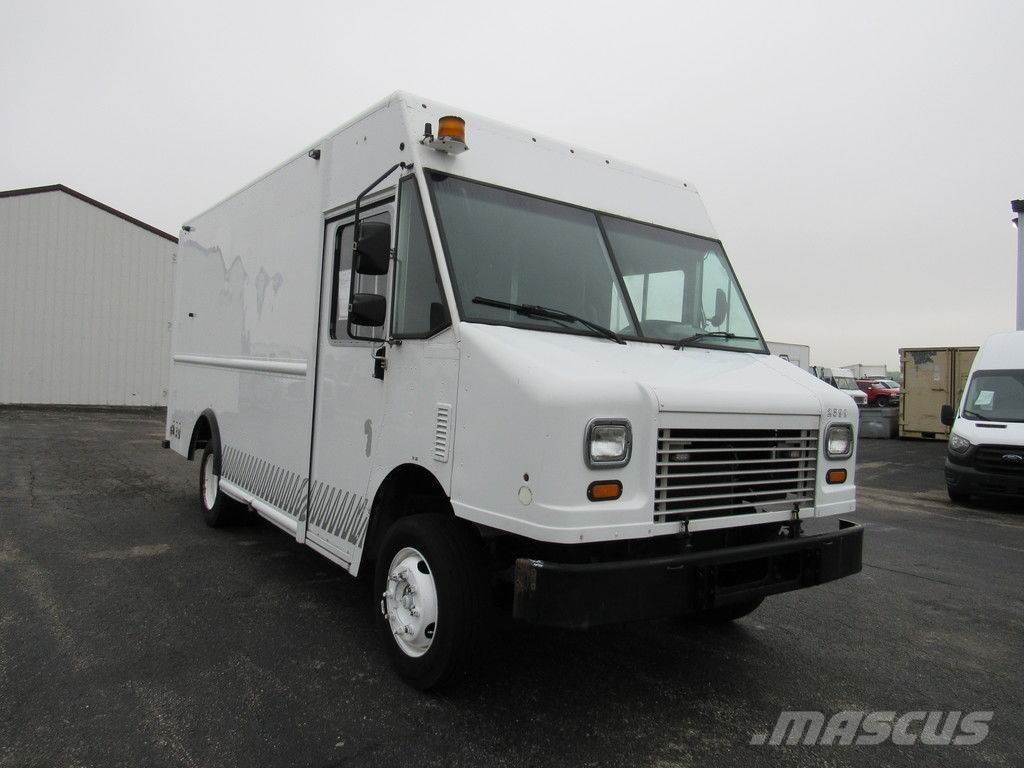 Workhorse W62 Furgoonautod