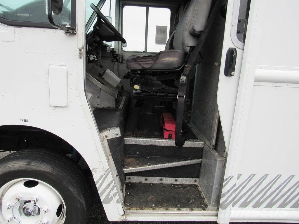Workhorse W62 Furgoonautod