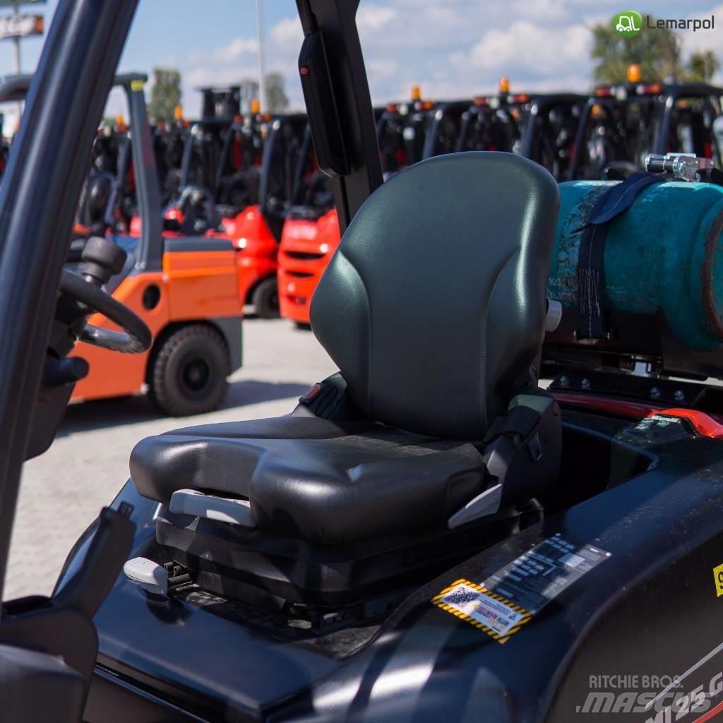 Manitou MI 25 G Gaasitõstukid