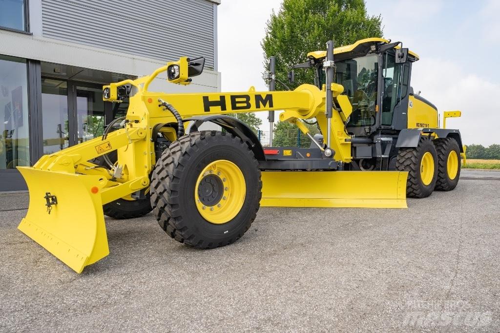 HBM BG 180TA-7 EP Greiderid