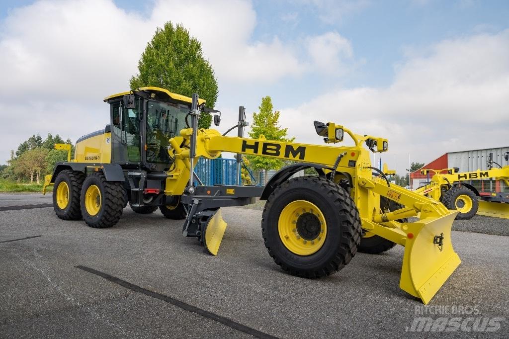 HBM BG 180TA-7 EP Greiderid