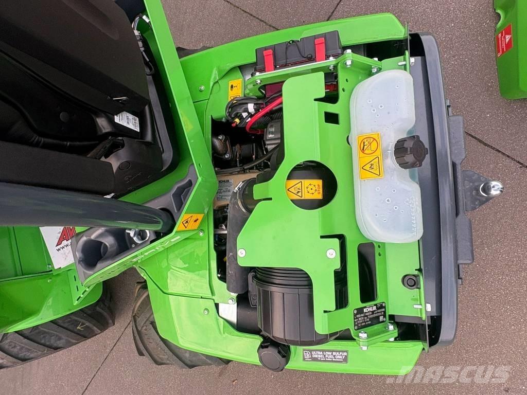 Avant 635 Kompaktlaadurid