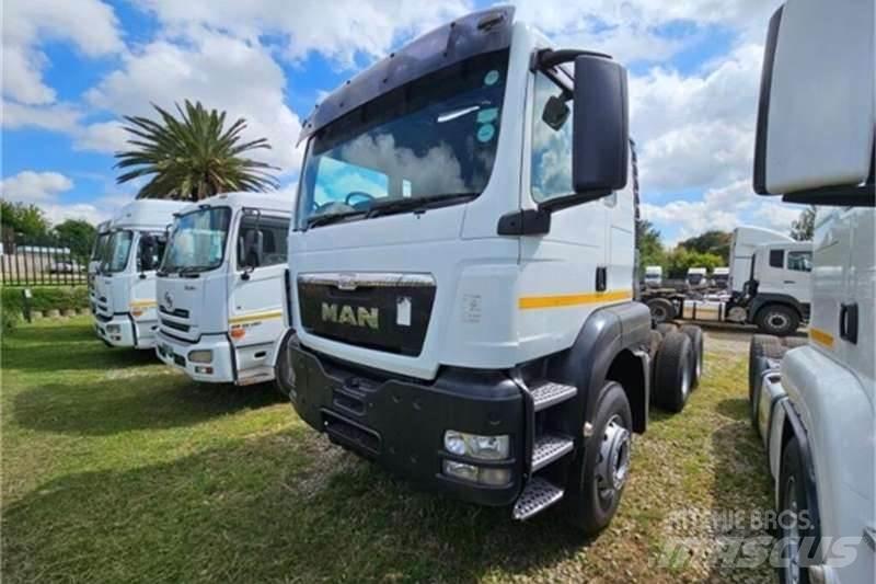 MAN 33 SERIES Muud veokid