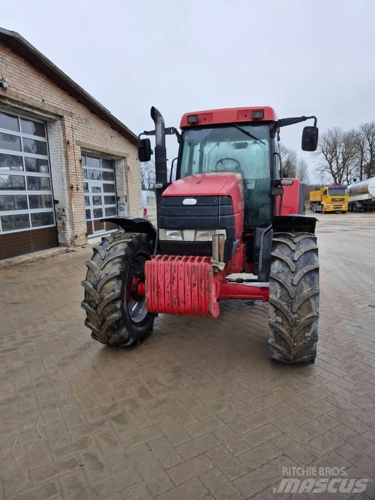 McCormick mtx125 Traktorid