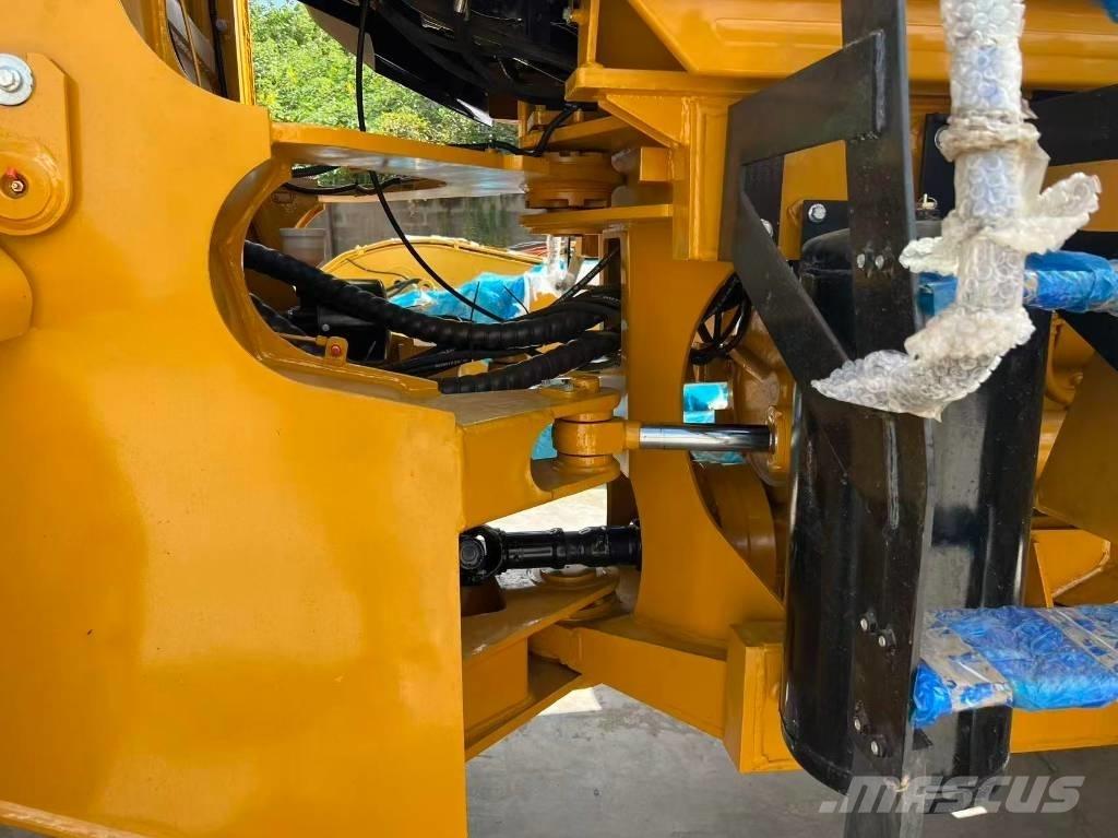 CAT 966 H Rataslaadurid
