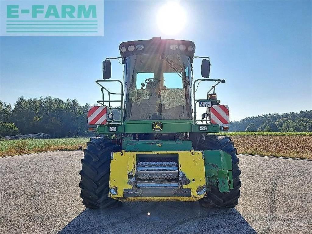 John Deere 7750 Silokombainid