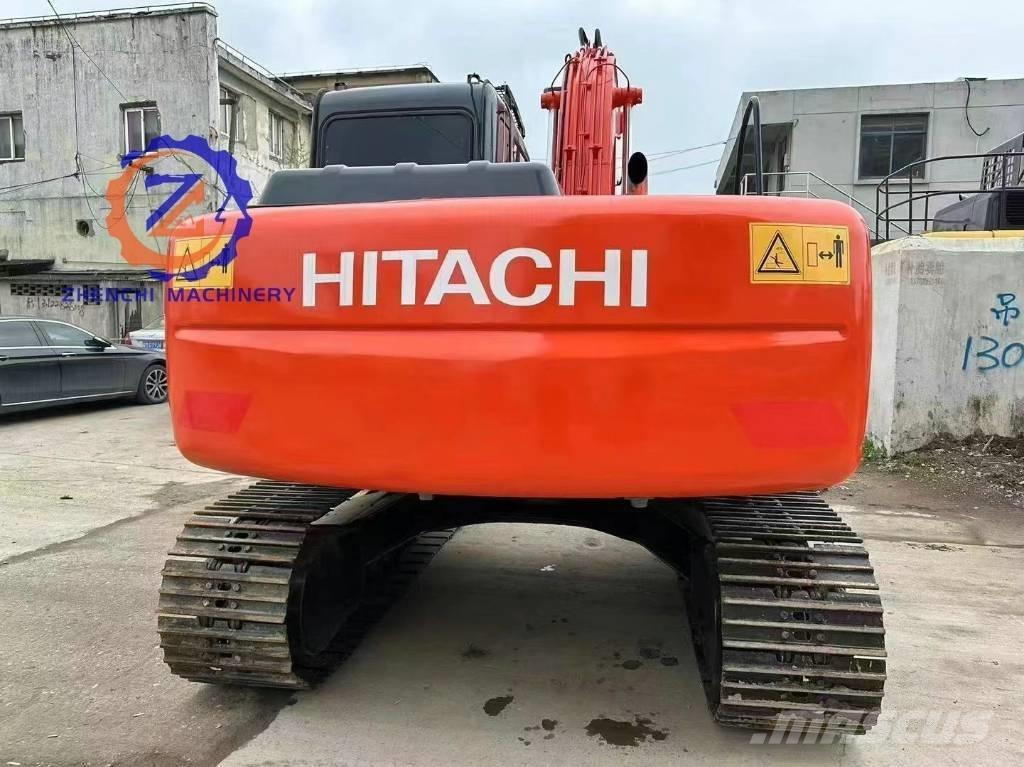Hitachi ZX 120 LC Roomikekskavaatorid