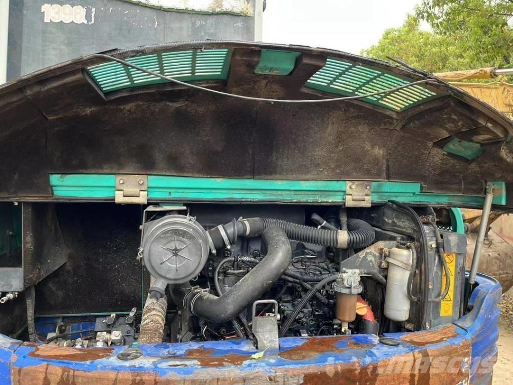 IHI 60ns Roomikekskavaatorid