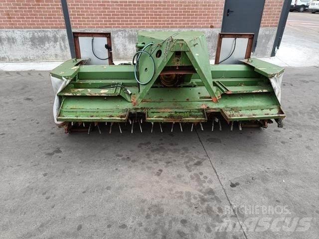 Kuhn CF280 Niidukid