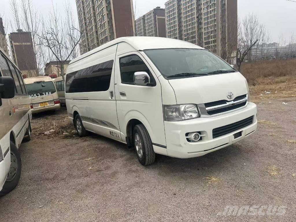 Toyota Hiace Linnadevahelised bussid