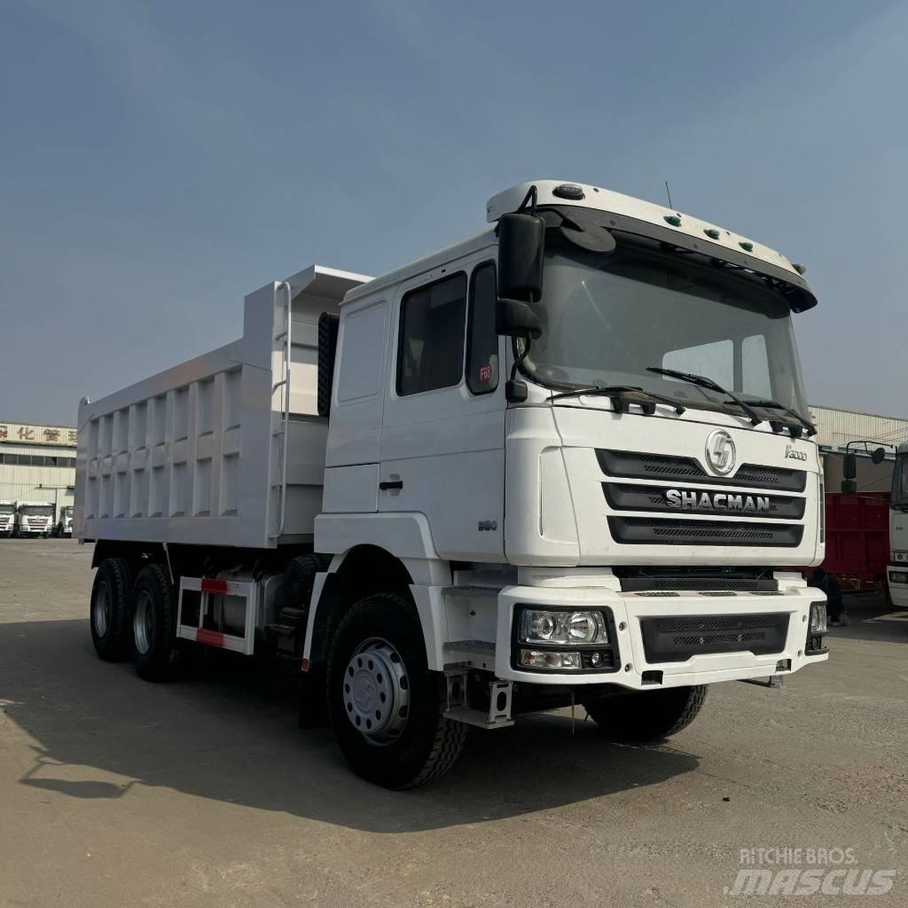 Shacman F 3000 Kallurid