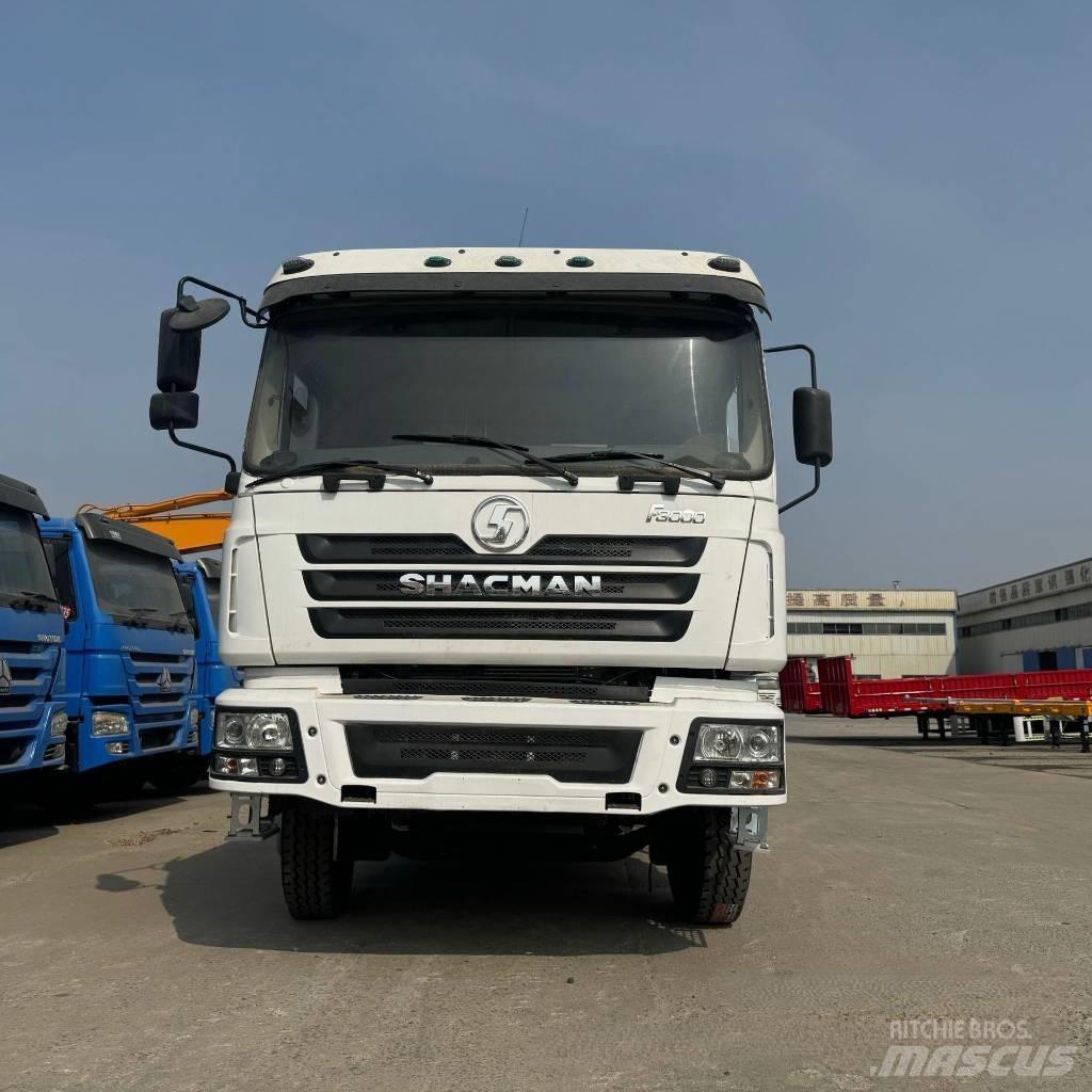Shacman F 3000 Kallurid