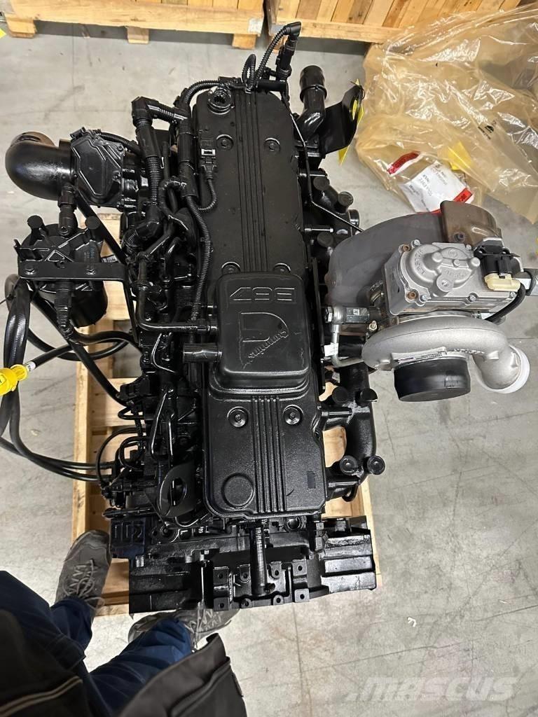 Cummins QSB 6.7 Muud põllumajandusmasinad