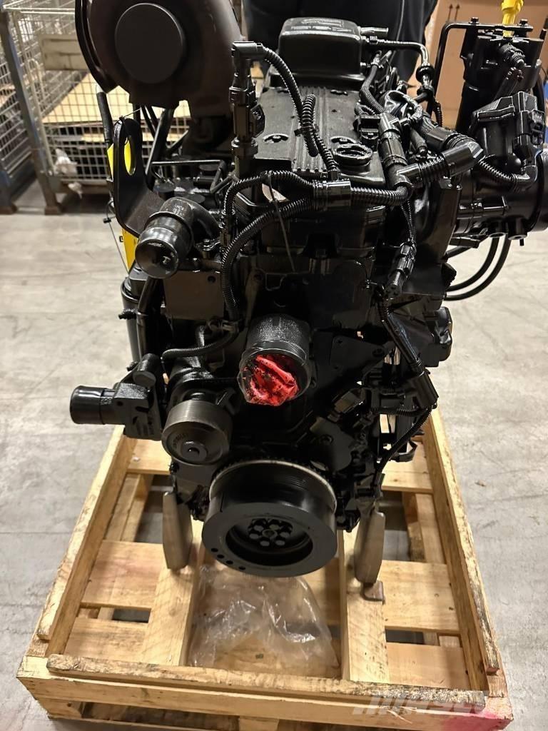 Cummins QSB 6.7 Muud põllumajandusmasinad