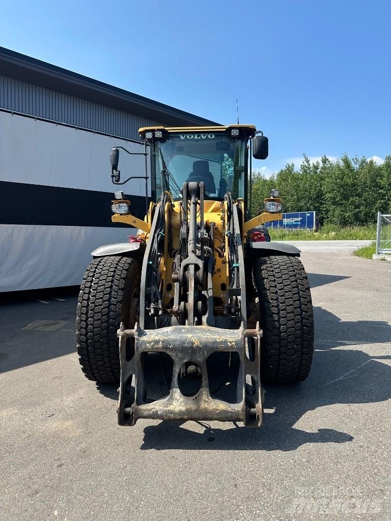 Volvo L 90 H Rataslaadurid