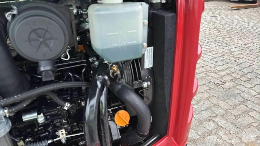 Takeuchi TB216 A Miniekskavaatorid < 7 t
