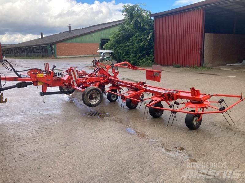 Kuhn GF8702T Vaalutid ja kaarutid