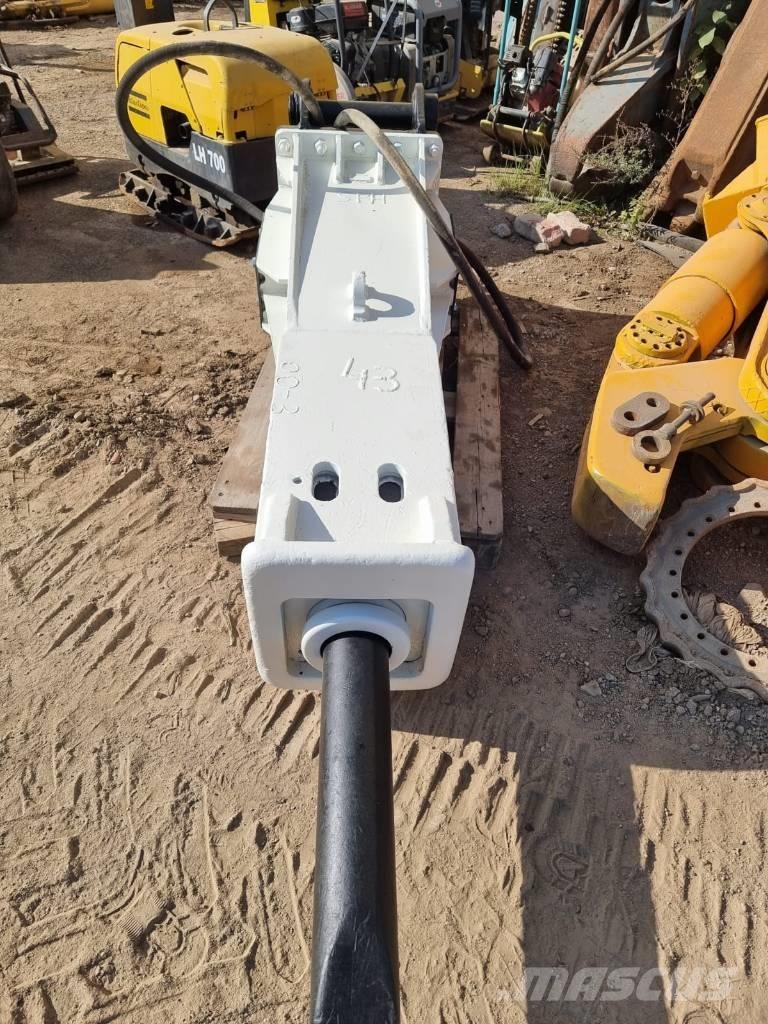 Hammer FX 375 Hüdrohaamrid