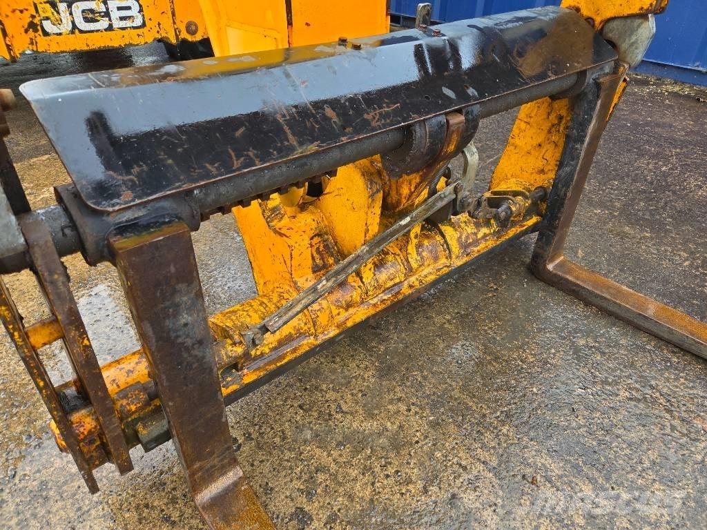 JCB 540-170 Teleskooplaadurid
