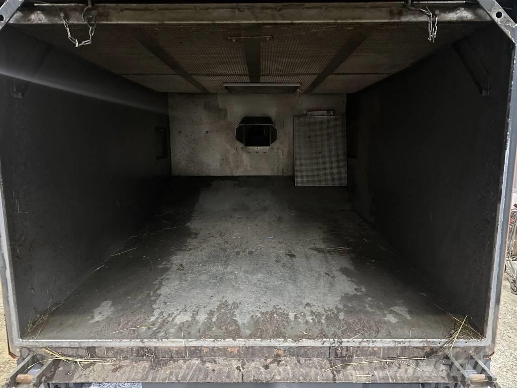 Ravo 540 STH Tänavapuhastusmasinad