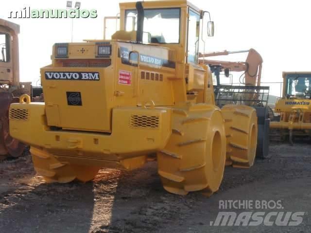 Volvo L 180 C Rataslaadurid