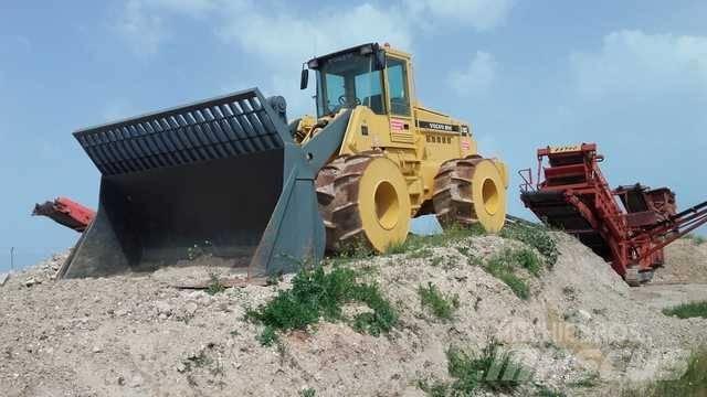 Volvo L 180 C Rataslaadurid