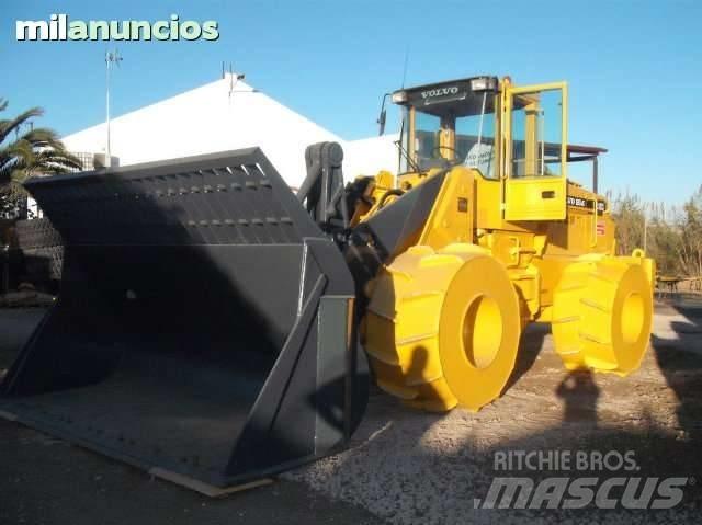 Volvo L 180 C Rataslaadurid