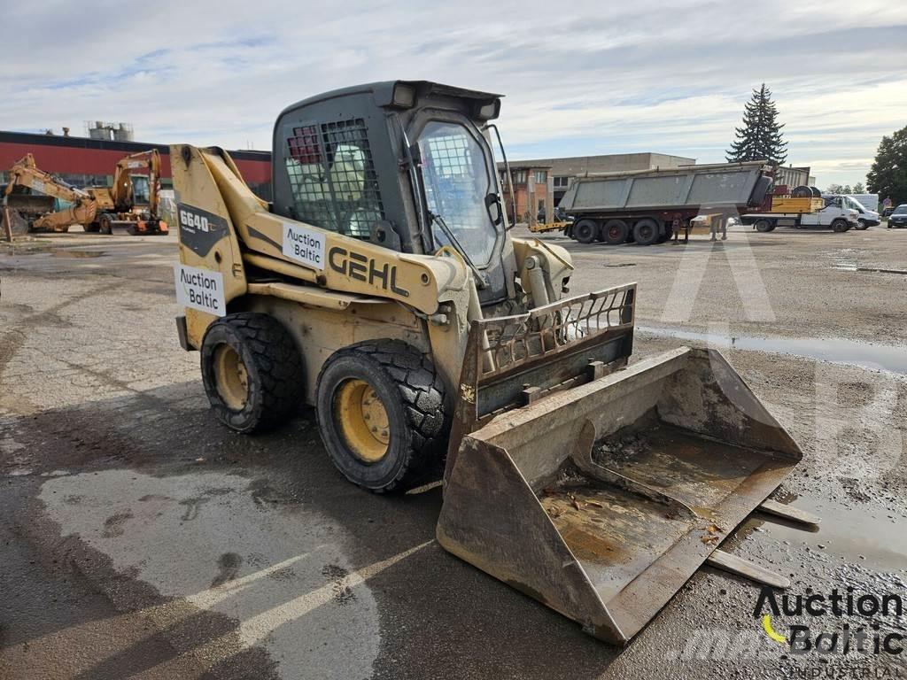 Gehl 6640 Kompaktlaadurid