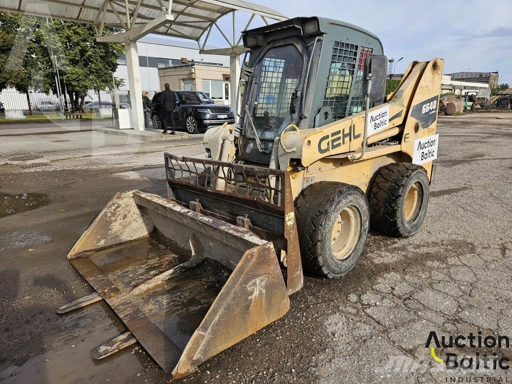 Gehl 6640 Kompaktlaadurid