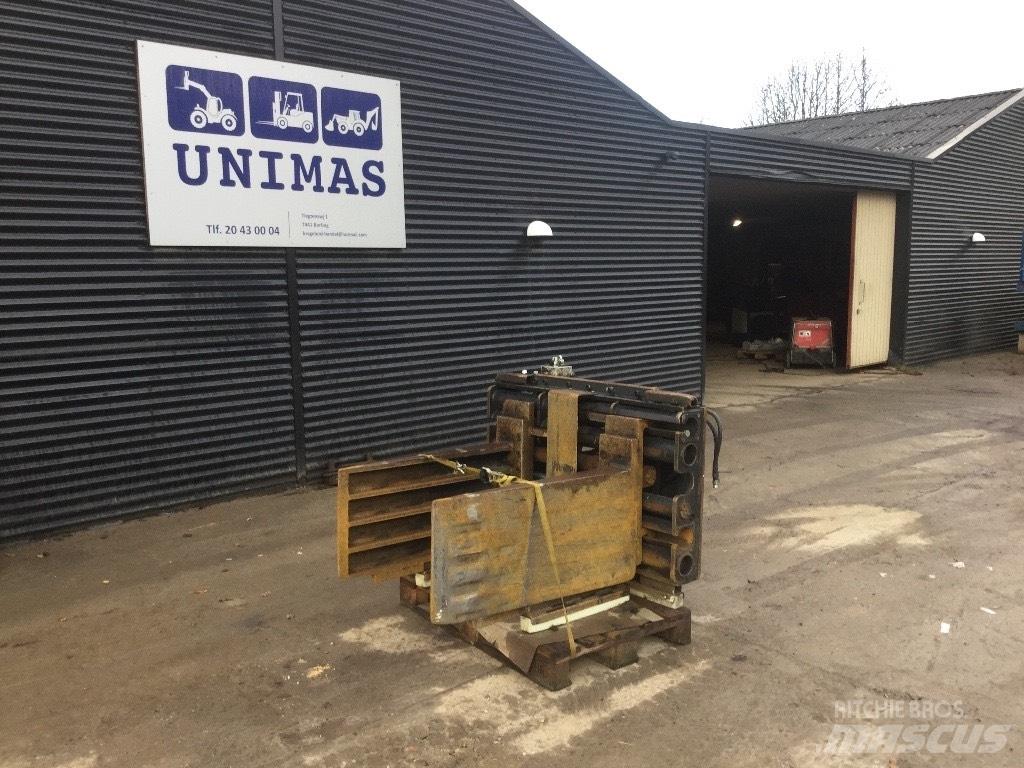 Elm Klemme Muud osad
