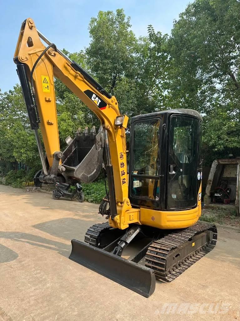 CAT 303 CR Miniekskavaatorid < 7 t