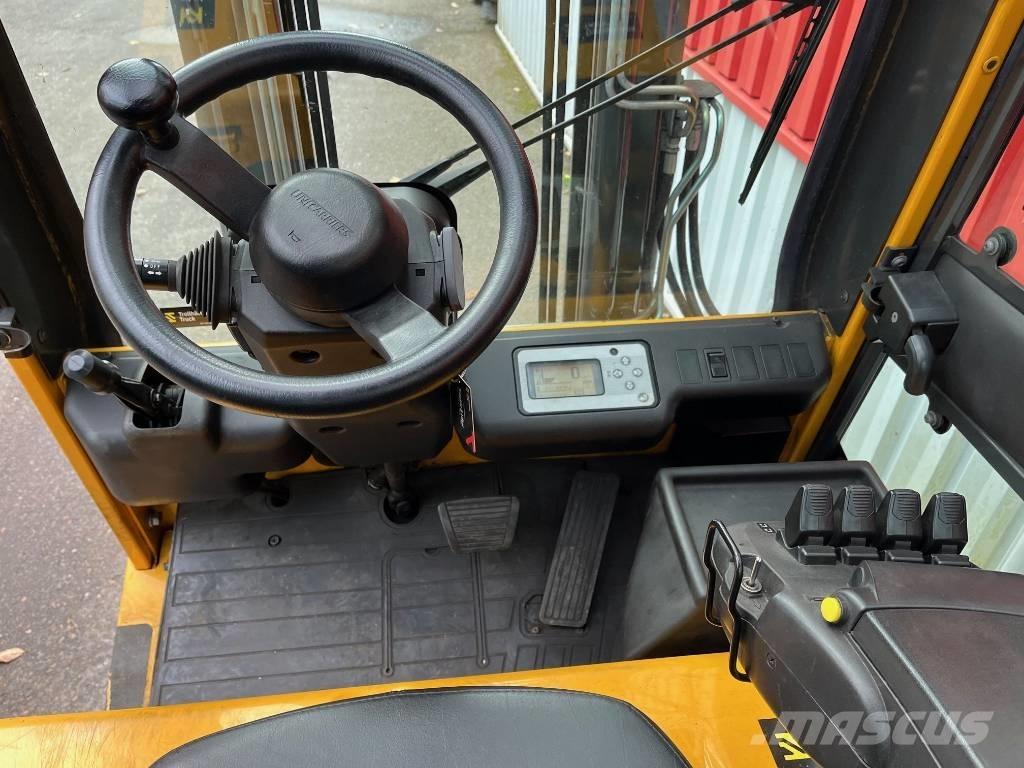 UniCarriers 1Q2L25Q Elektritõstukid