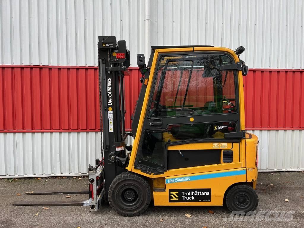 UniCarriers 1Q2L25Q Elektritõstukid