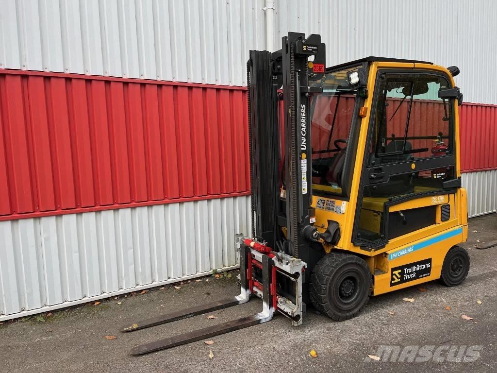 UniCarriers 1Q2L25Q Elektritõstukid