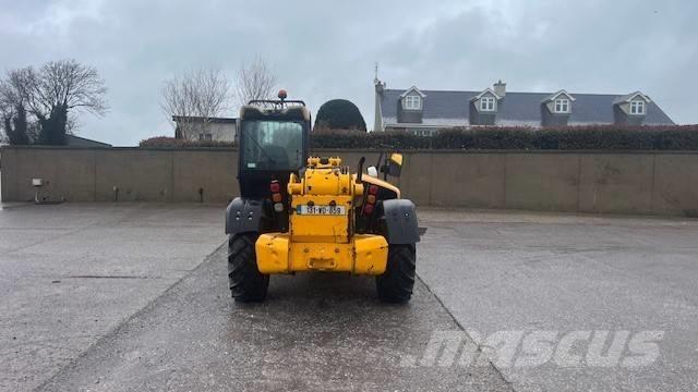 JCB 535-140 Teleskooplaadurid