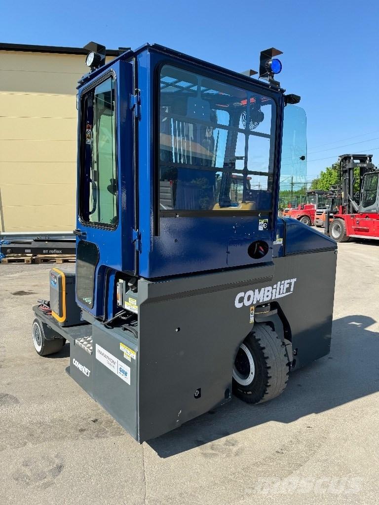 Combilift C4000ET Neljasuuna lükandmastiga tõstukid