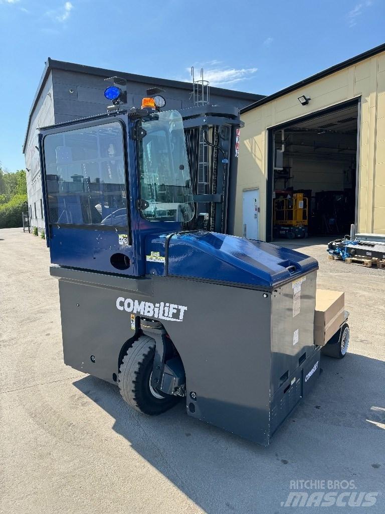 Combilift C4000ET Neljasuuna lükandmastiga tõstukid