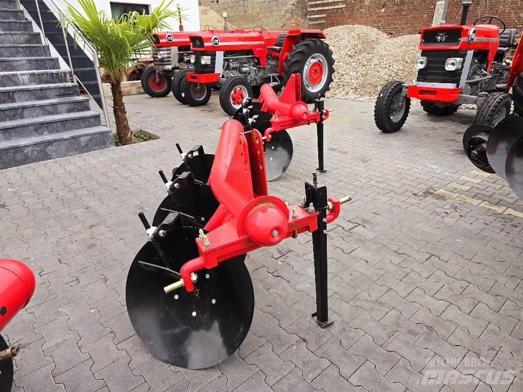 Massey Ferguson 165 Traktorid
